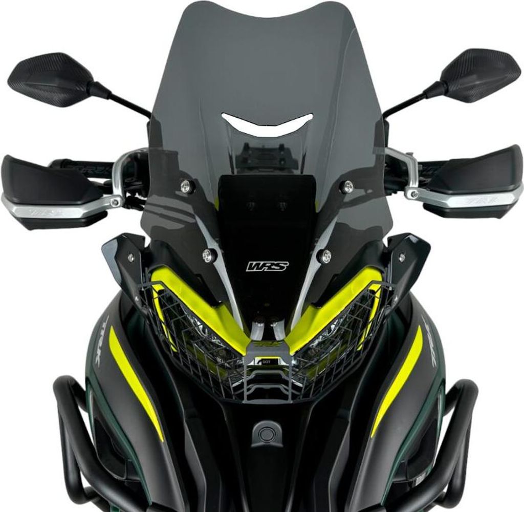 Windscreen Touring Trk702/X Da