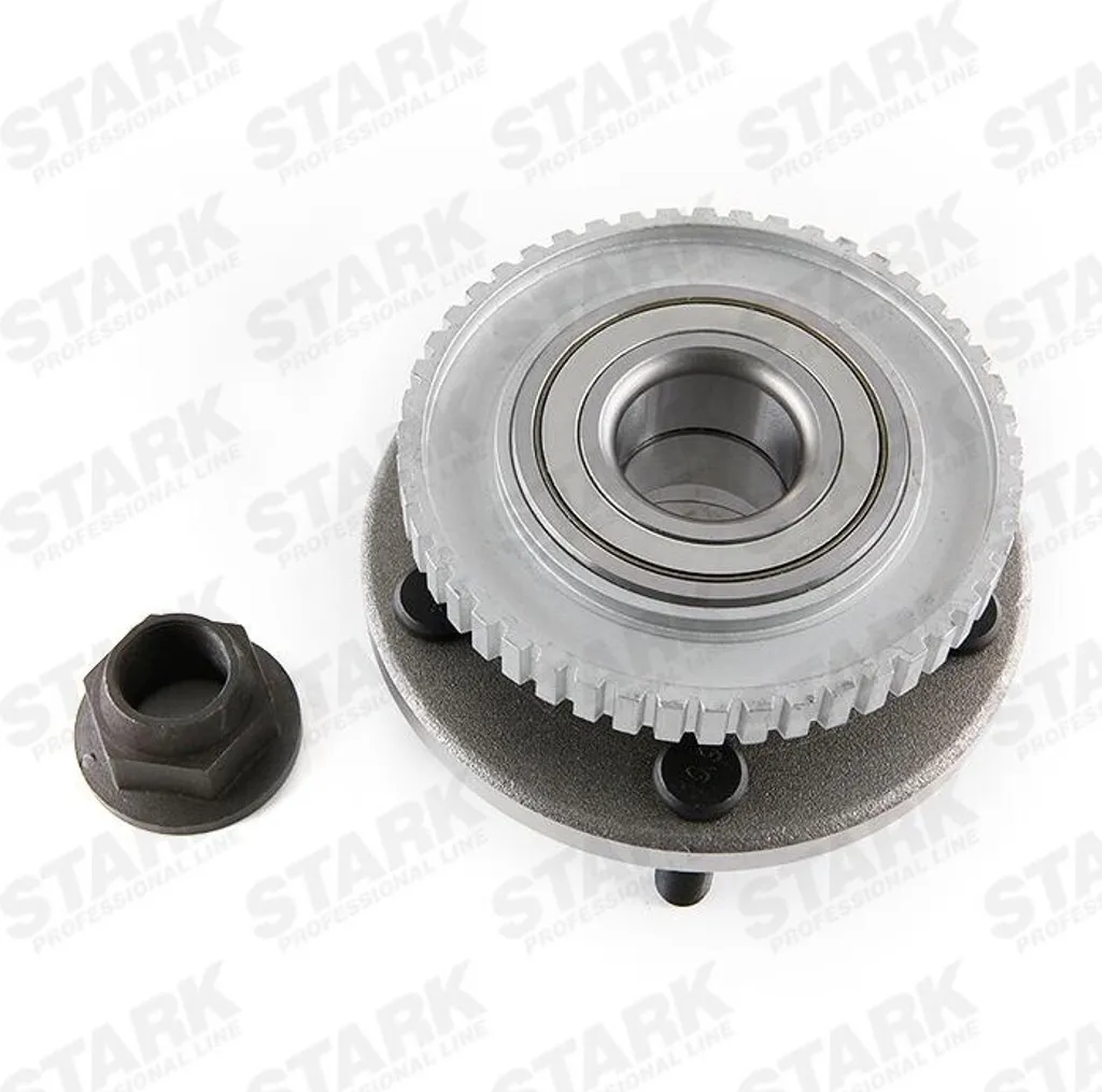 Jeu de roulements de roue essieu avant pour berline S90 et break V90