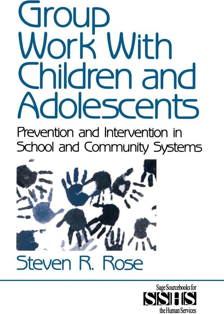 Group Work with Children and Adolescents