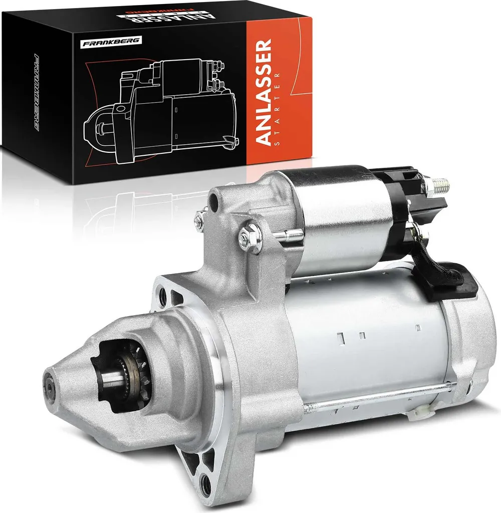 Motorino Avviamento Frankberg per Mercedes-Benz W204 S205 - Spedizione Rapida