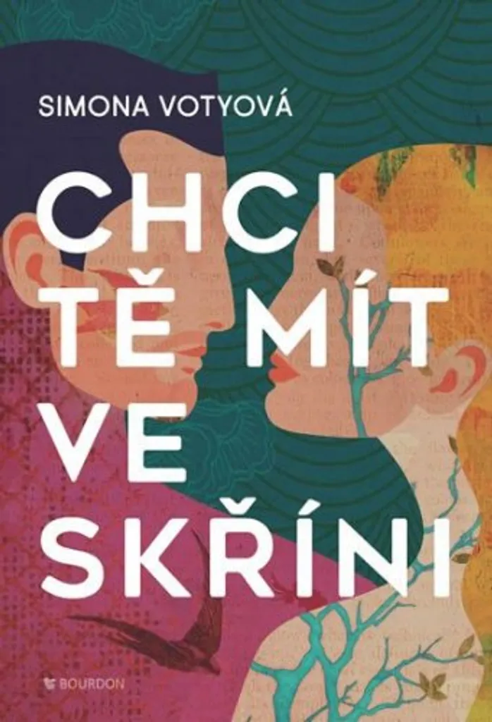 Roman Chci tě mít ve skříni de Simona Votyová avec Récit Captivant Inédit