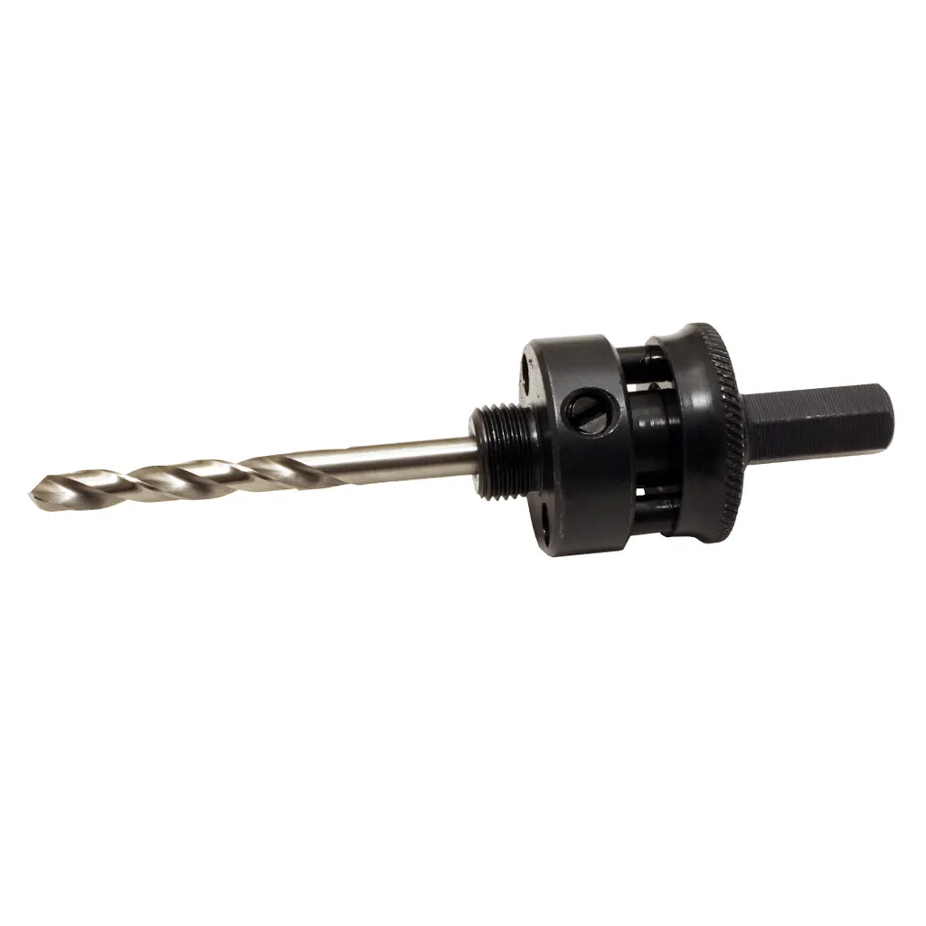 Guide de centrage BACHMANN pour scie cloche - Accessoire de perçage - 4