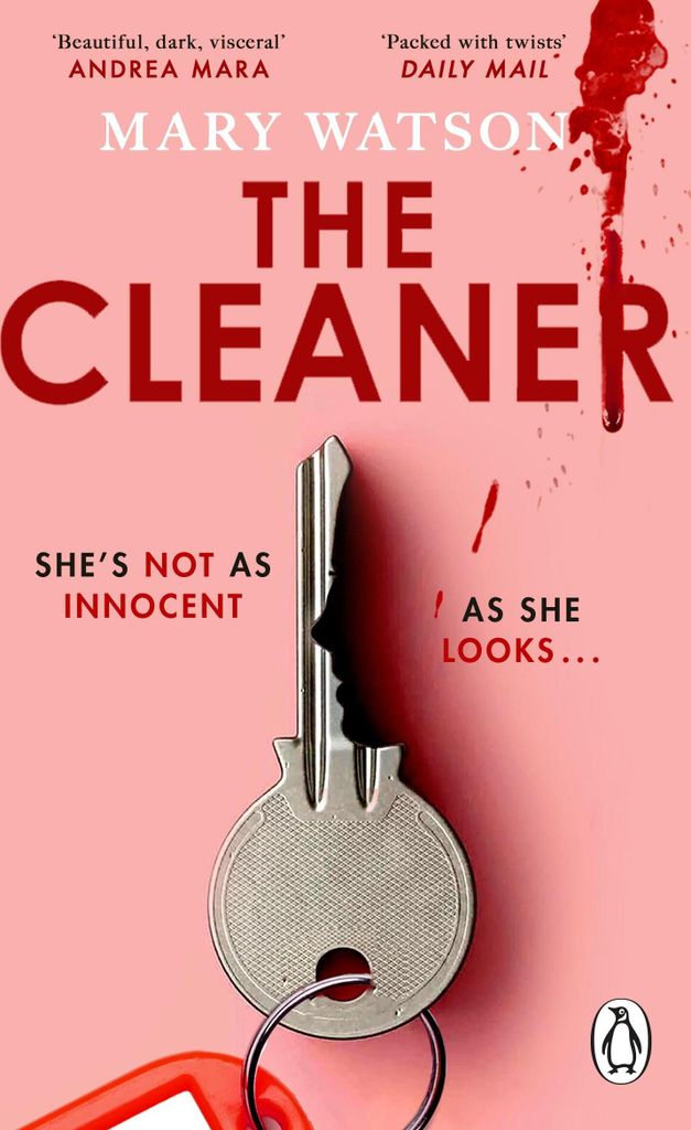 Cleaner – Lingua: Inglese