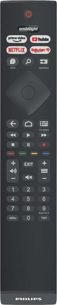 Philips HR45B-GJ25 Telecomando TV Originale 398GR10BEPHN0067HR