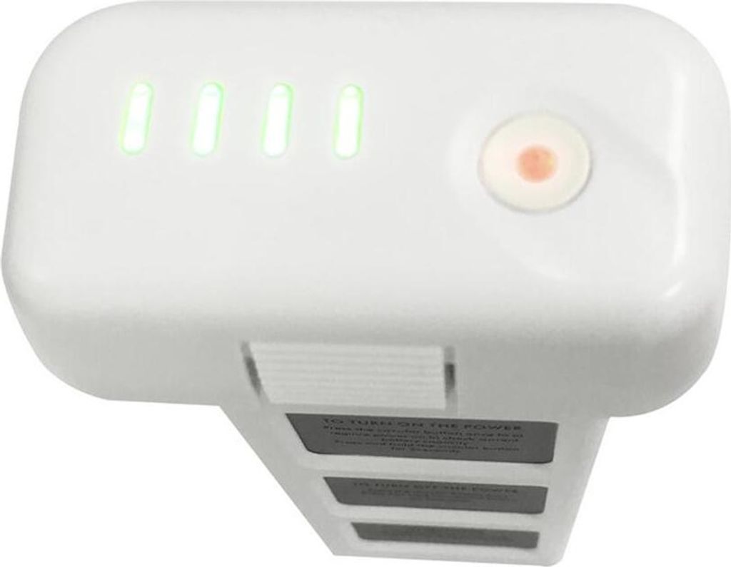 Batterie de vol intelligente de la série DJI Phantom 3 15,2 Image du produit 