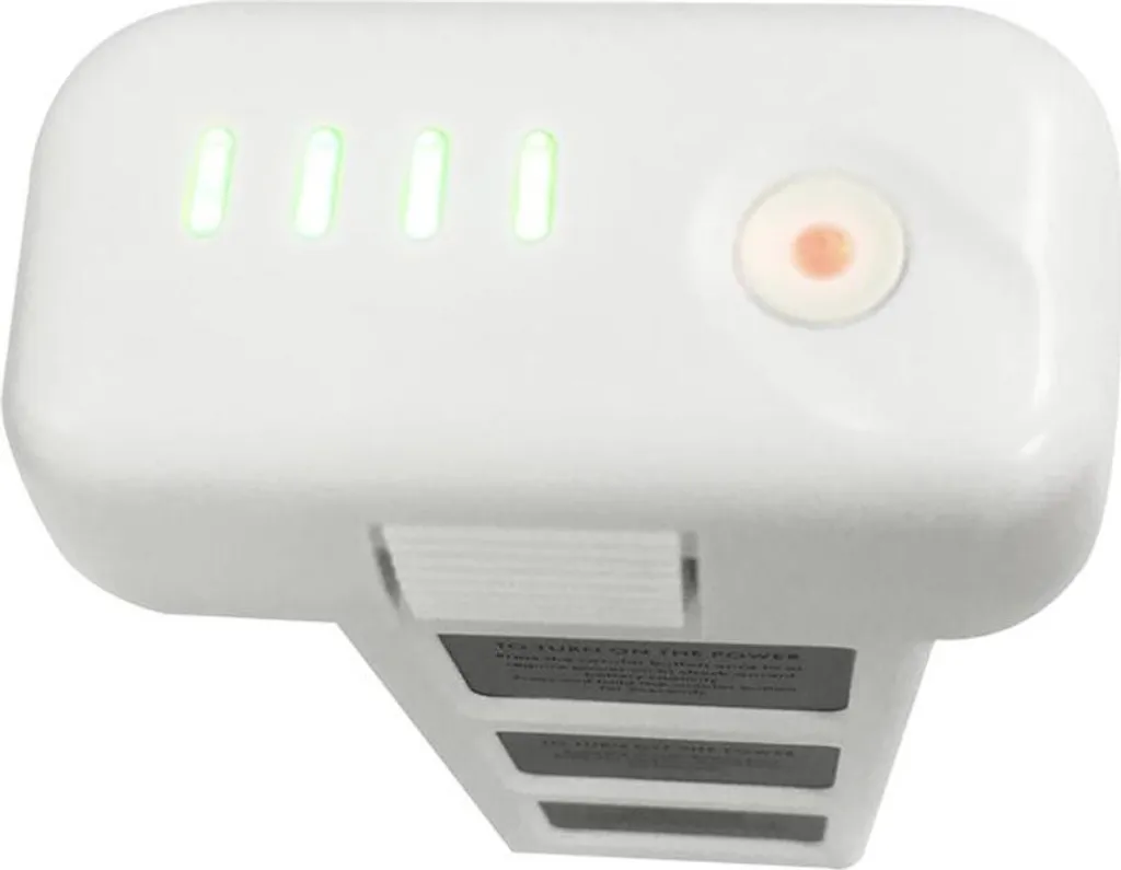 Batterie de vol intelligente DJI Phantom 3 - 4480mAh 15.2V 68Wh Haute Capacité