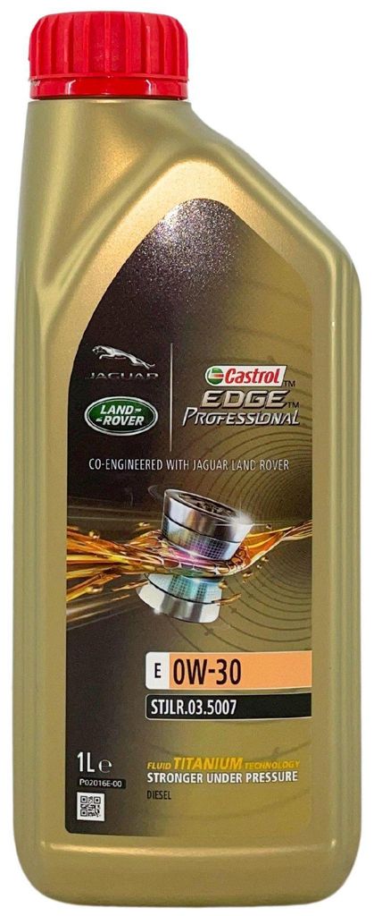 Castrol Edge Professional E 0W-30 1 Liter (15F6AB) Produktbild 