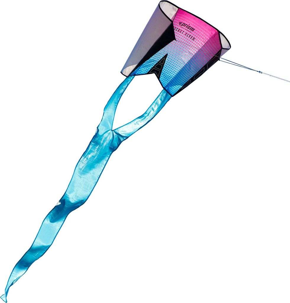 Einleiner Drachen Prism Pocket Flyer Ultraviolet PKFP Lila Produktbild 