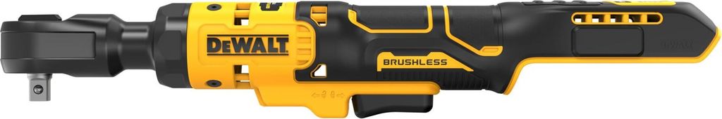 DeWalt Akku-Ratsche, 3/8, 18 V, Basisversion Produktbild 
