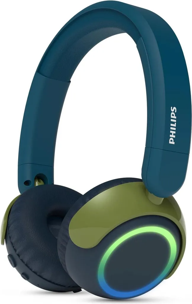 Casque audio Bluetooth Philips TAK4200CT enfant avec volume sécurisé