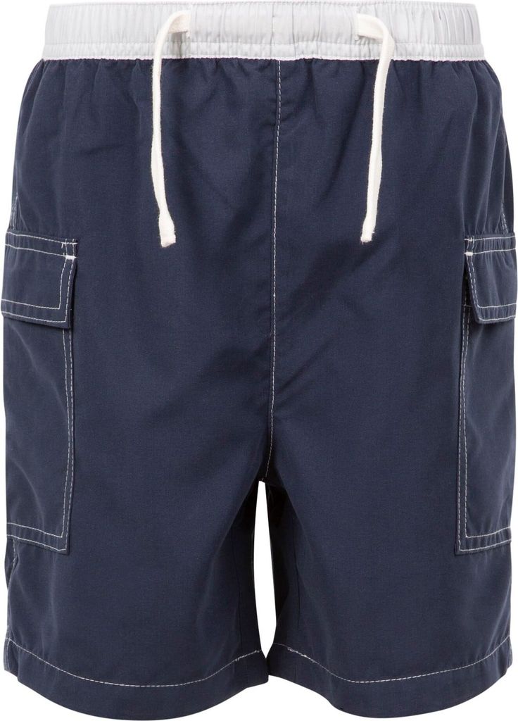 Trespass Depths Badeshorts für Kinder, Größe: 7/8 Produktbild 