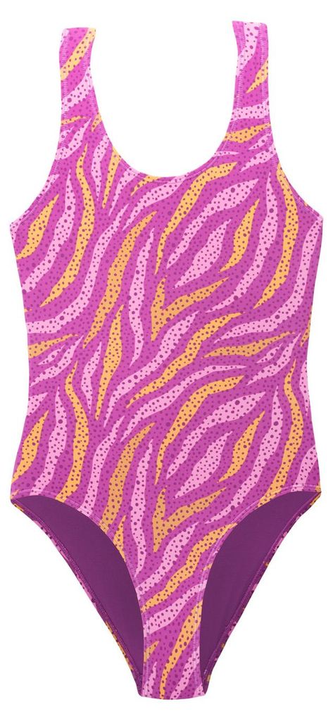 Kids' One-piece swimsuit FARIA JR, MARTES