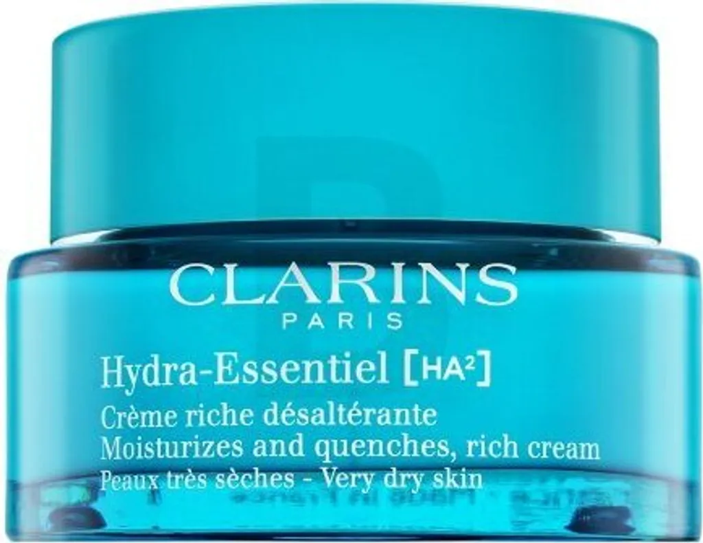 Clarins Hydra-Essentiel Crème Riche Désaltérante Peaux Très Sèches 50ml