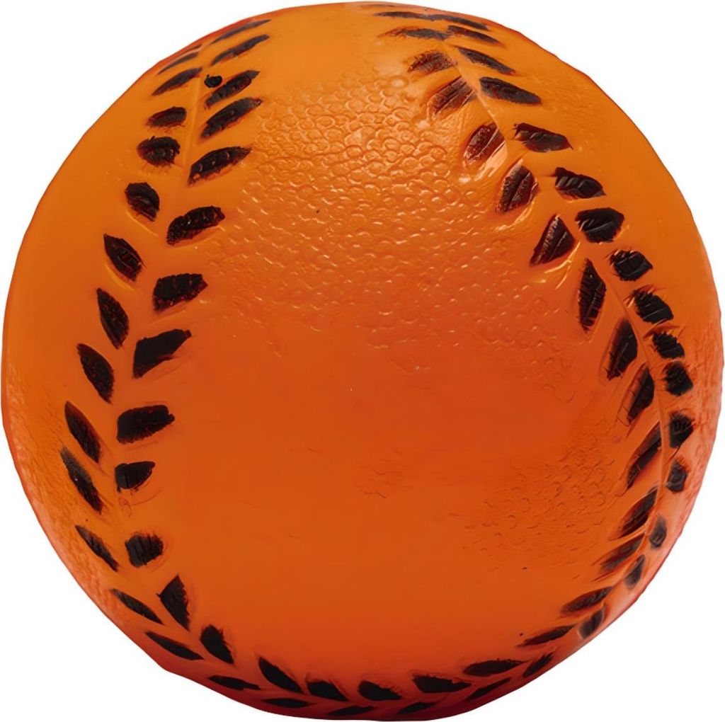 Beeztees Katzenspielzeug Sportball aus Moosgummi