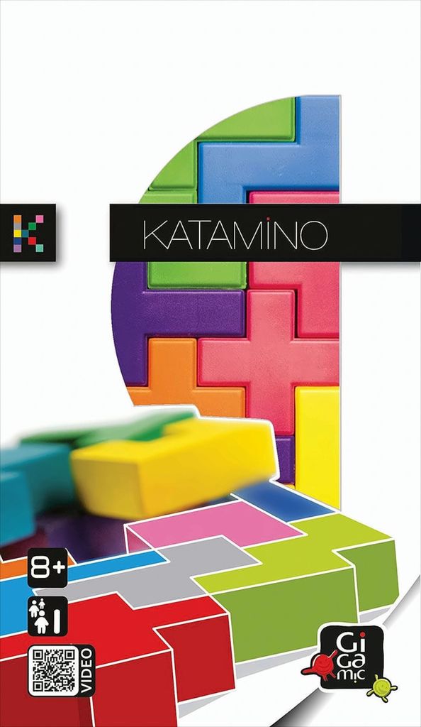 Katamino Reiseversion Produktbild 