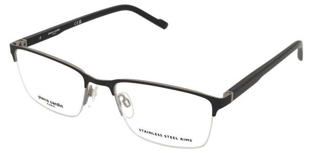 Pierre Cardin P.C. 6898 Ruthenium black 55/19/145 Herren Brillen