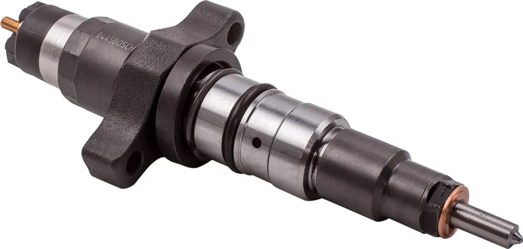 Réparer Fumée Noire : Injecteur 0445120238 pour Dodge Ram 5.9L Diesel