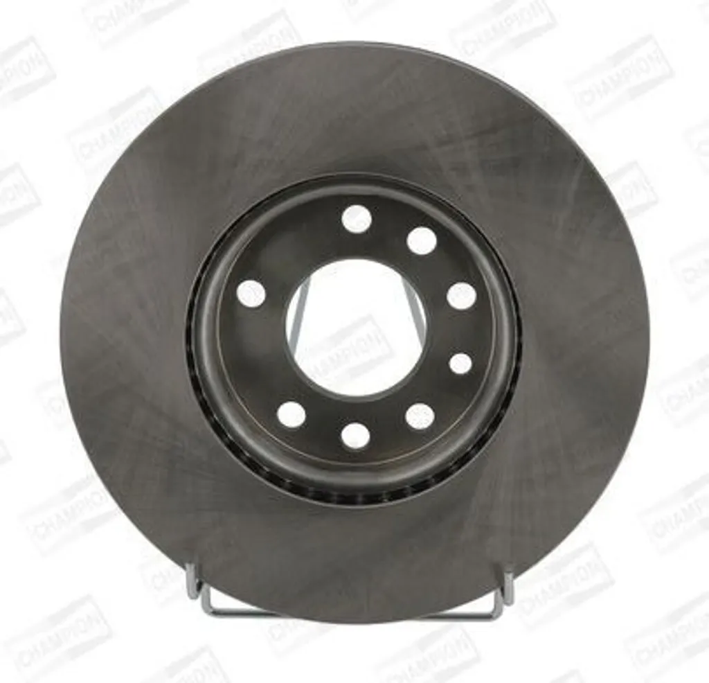 Disque de frein ventilé avant Champion pour Opel Vectra C et Fiat Croma