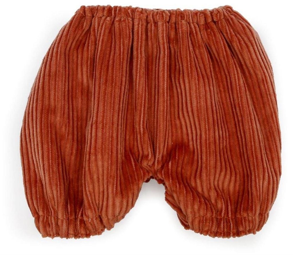 Asi Puppenkleidung Shorts weit multicolor - Puppenmode Accessoire