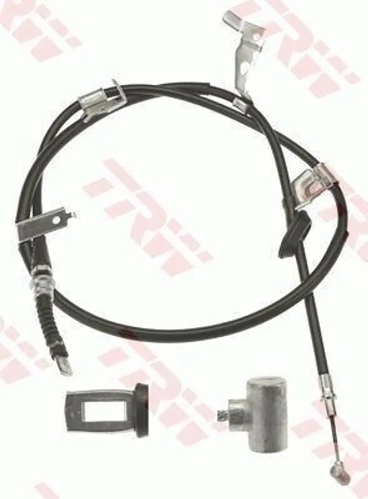 Câble de frein de stationnement arrière pour Sedici - Modèle TRW GCH470