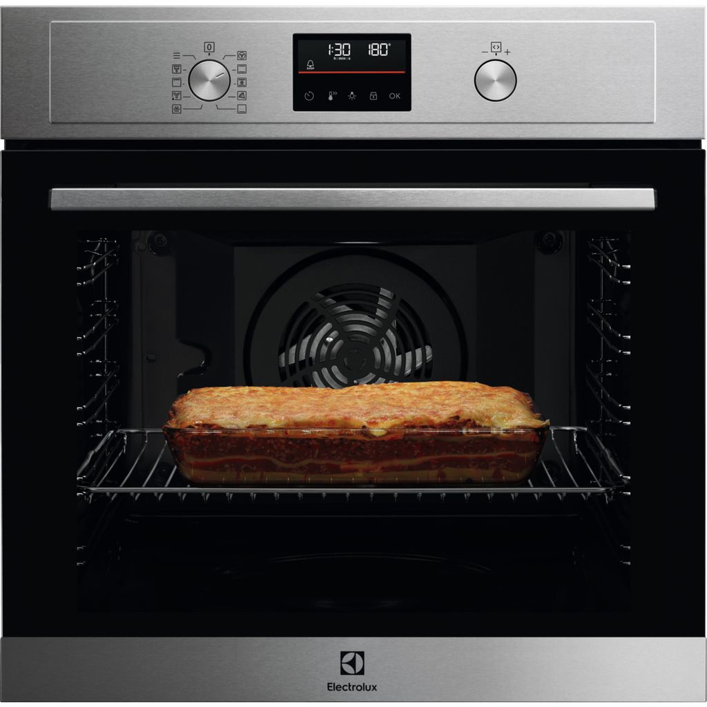 Electrolux Vstavaná rúra séria 600 SurroundCook EOF4P56X Obrázok produktu 