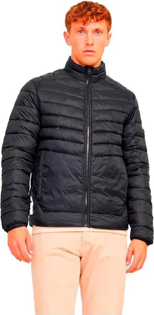 Jack & Jones Sprint Puffer Jacke Schwarz S Herren Schwarz S