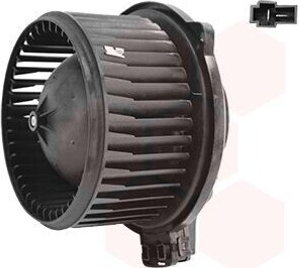 VAN WEZEL 8264773 Gebläsemotor Innenraumgebläse für HYUNDAI Tucson (TL, TLE) für KIA SORENTO III