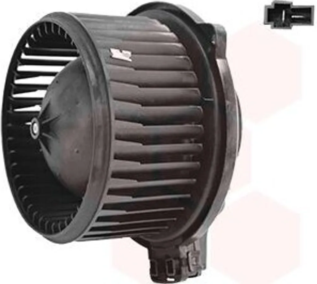 Ventilateur habitacle pour climatisation HYUNDAI Tucson et KIA SORENTO 3