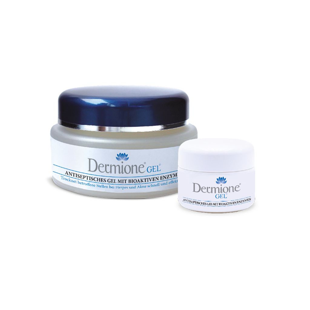 Dermione - LIPPENPFLEGE-PAKET MIT NEIGUNG ZUM AUFTRETEN EINER PAR