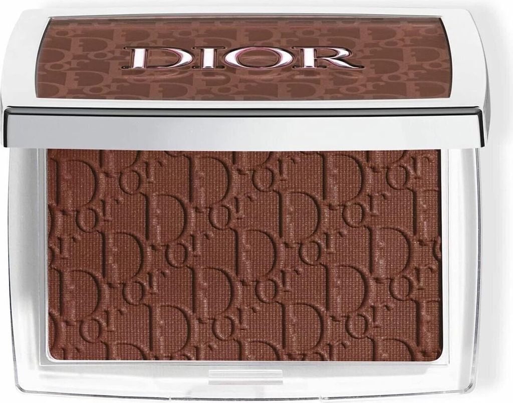 Dior Rosy Glow, Braun, Mahogany, 1 Farben, Puder, Palette, Natürlich/Natur