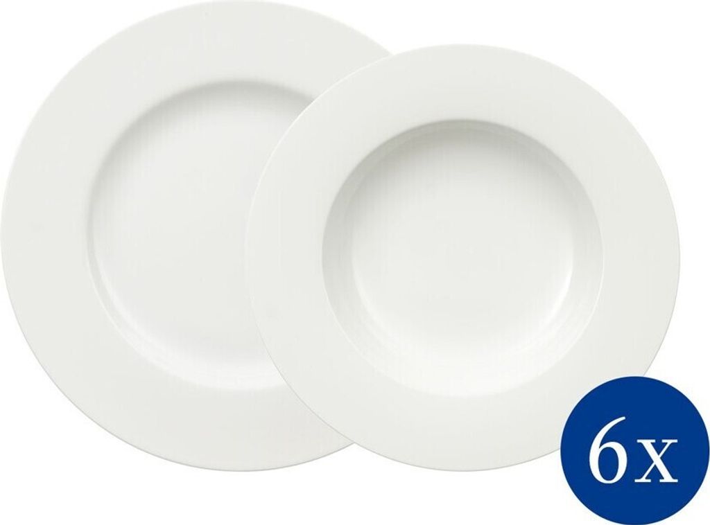 Villeroy & Boch Royal Tafel-Set 12 tlg. Produktbild 