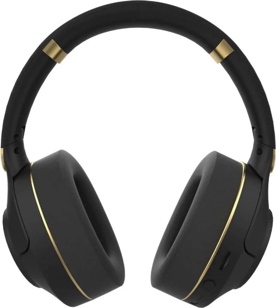 Casque Bluetooth INCA IBK-503S Version 5.3 avec son stéréo haute fidélité