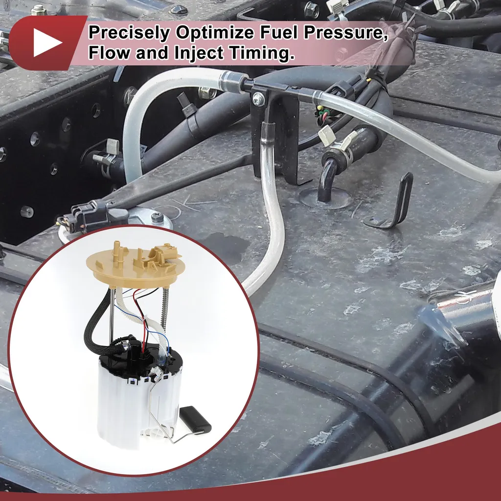 Module de pompe à carburant Diesel pour Chevrolet Cruze 1.6L M100202