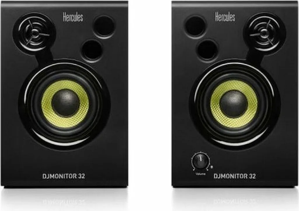 Hercules DJLearning Kit DVS - Solution Scratch Numérique Pro pour Mix Noir - 4