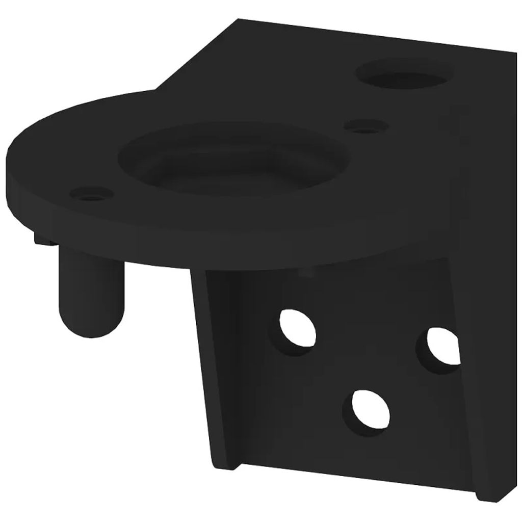 Siemens Dig.Industr. Befestigungswinkel 8WD4408-0CD 8WD44080CD