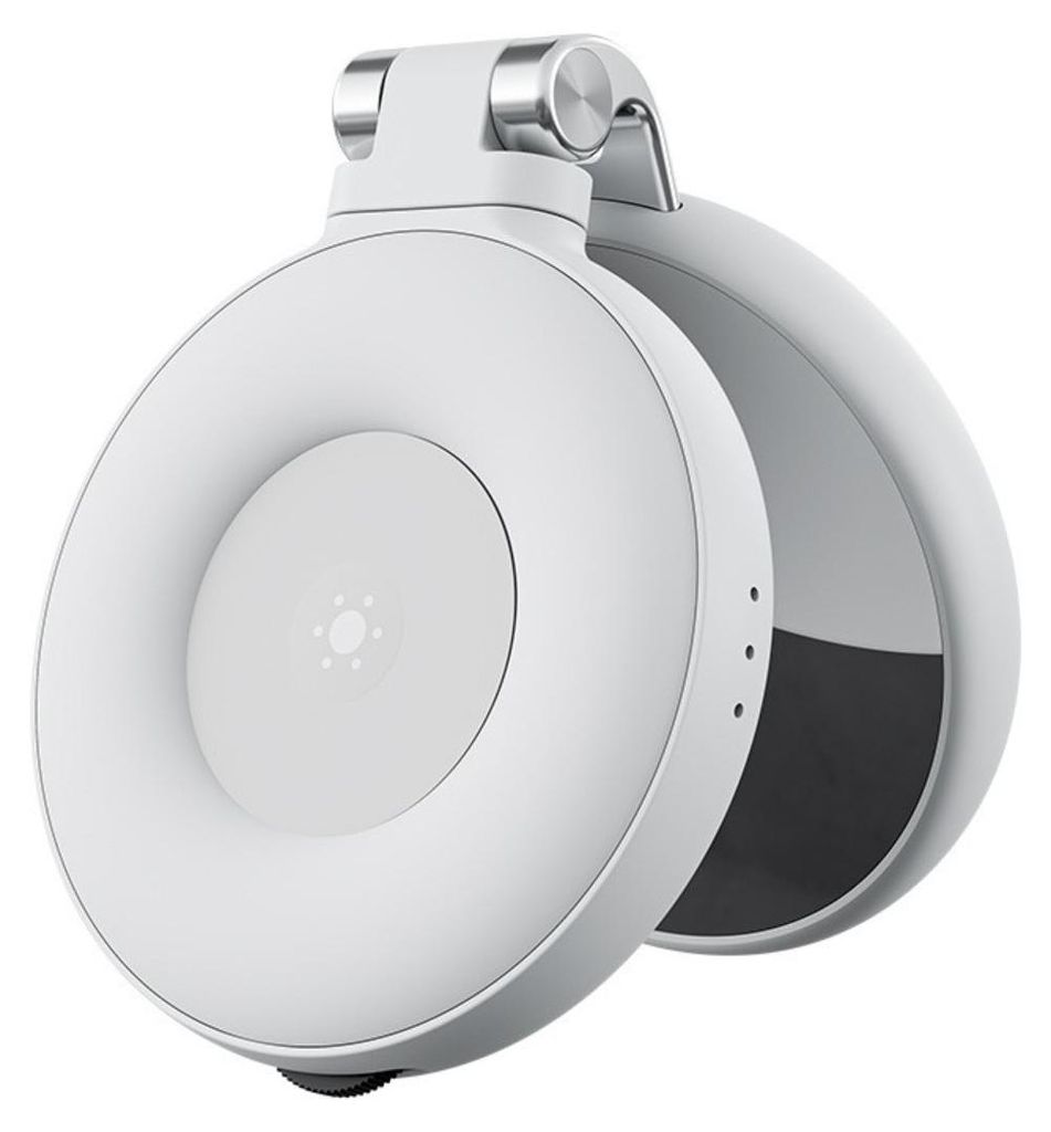 INF MagSafe Magnetische Handy-Blitz- und Aufhellleuchte – 15 W Blitz, 3 W Aufhellleuchte, 500 mAh tragbare Smartphone-Beleuchtung Weiß