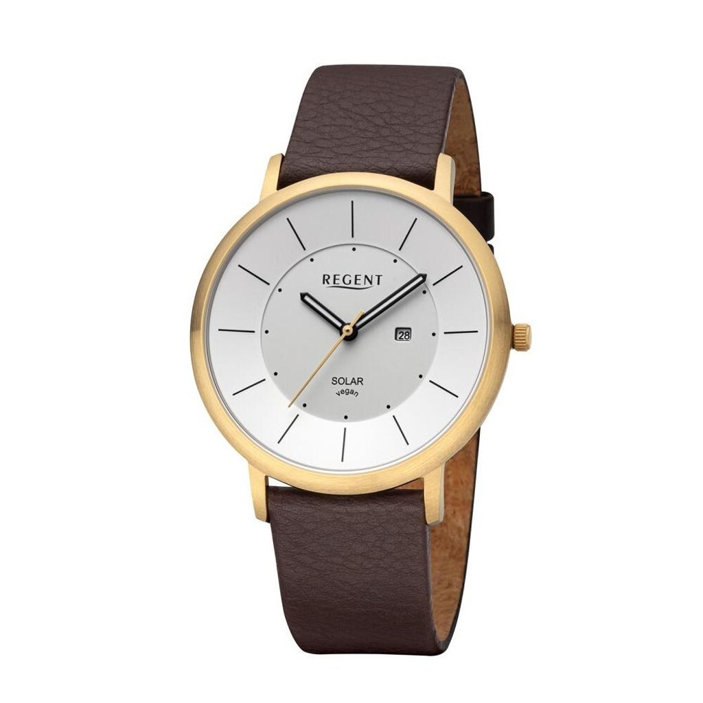 Regent - 1104108 - Armbanduhr - Solaruhr - Herren