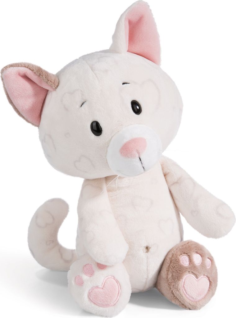 NICI Kuscheltier Love Katze 0