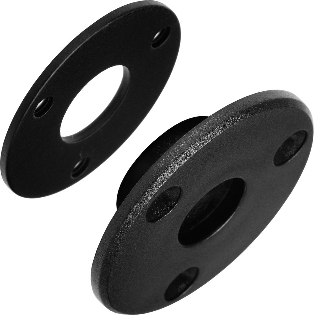 TUNIRO 16x Gleitlager Lager Tischkicker Tischfussball Kicker 15,9 mm Stangen