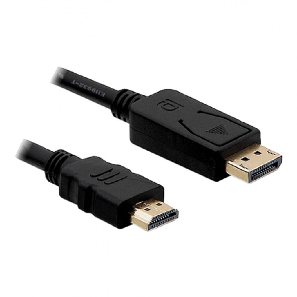 DisplayPort > HDMI Adapterkabel