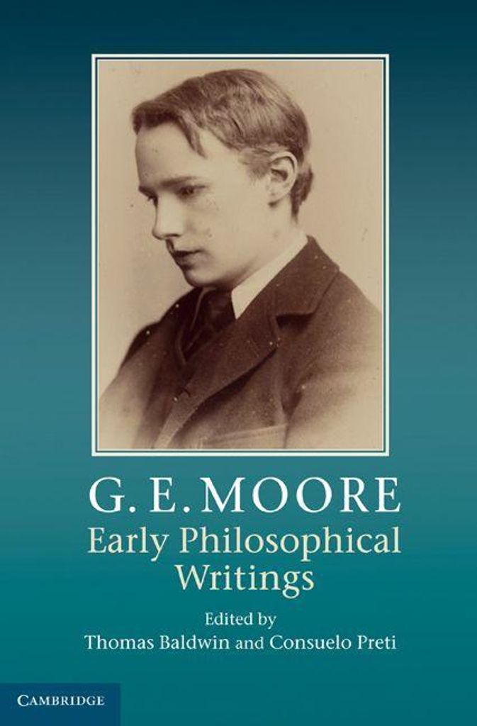 G. E. Moore
