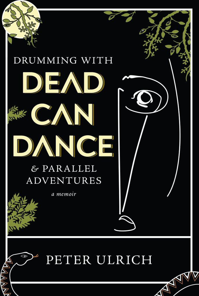 Drumming with Dead Can Dance