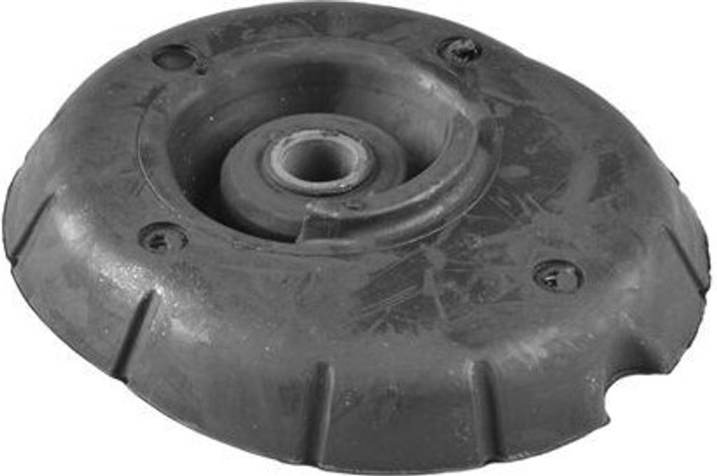 TEDGUM Federbeinaufnahme TED17074 Vorne passend für PEUGEOT 2008 Kombi (CU) 0,42kg