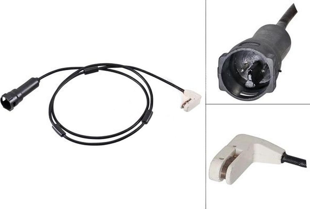 Warnkontakt Bremsbelagverschleiß 950 mm A.B.S. für u.a. OPEL KADETT