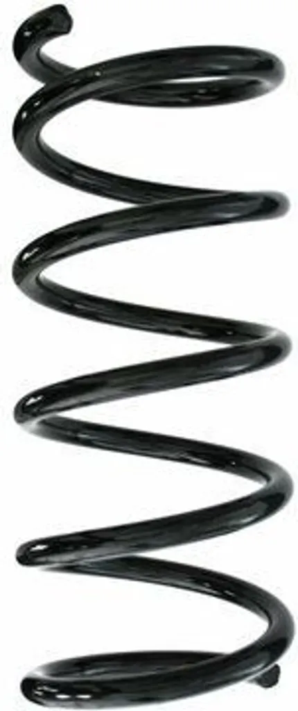 Ressort de suspension arrière SPIDAN 87535 robuste pour Volvo V60