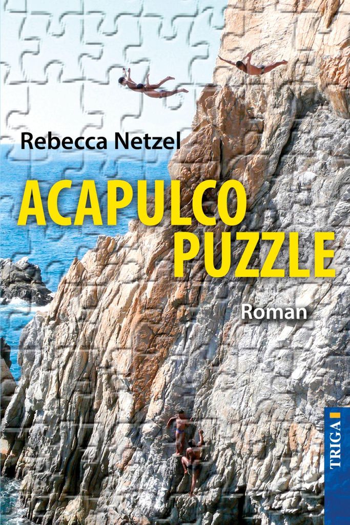Acapulco-Puzzle Roman: Eine Geschichte von Liebe und Veränderung in der Bretagne