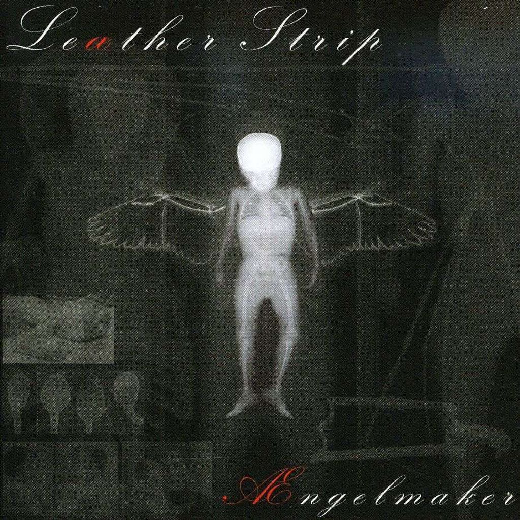 Leæther Strip: Ængelmaker - - (CD / #)