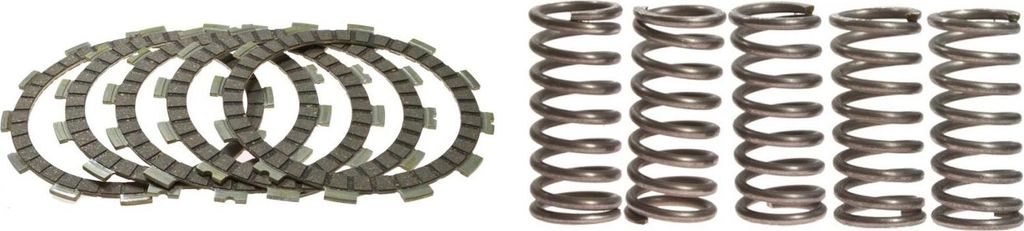 Kupplung Lamellen Federn für Suzuki GZ 250 Marauder Baujahr 1999-2008 von pamoto - Neu