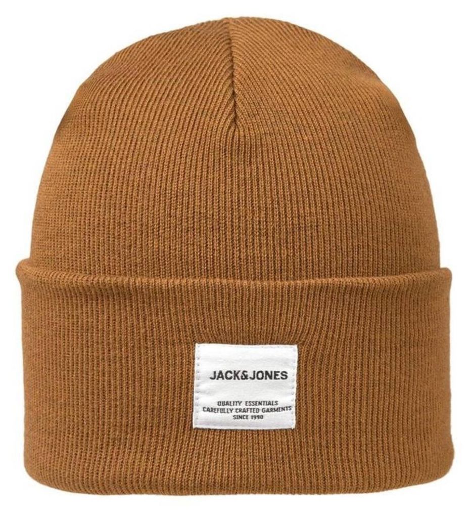 Jack & Jones Gorras Jaclong Knit Beanie, 12150627 Imagen del producto 