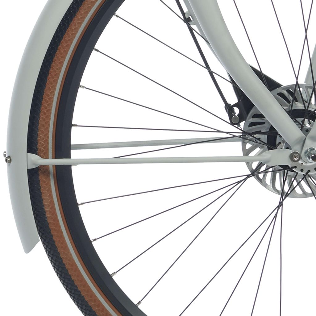 Cortina Fortboard Rute für 28 E-U4 glatt grauer Matt